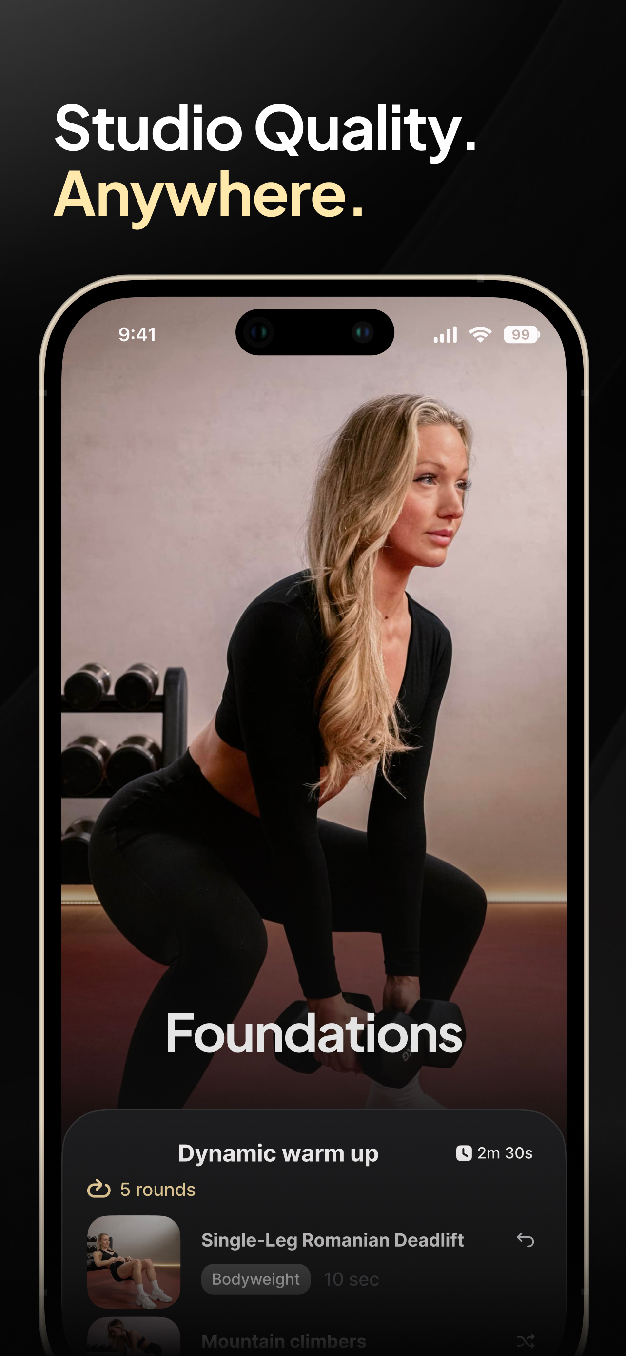 noa fit - fitness & pilates