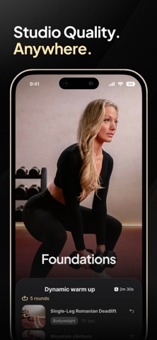 noa fit - fitness & pilates screenshot