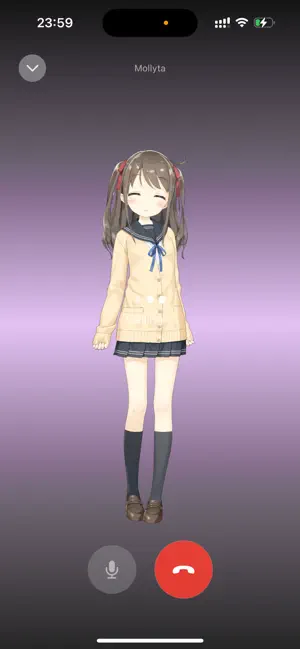 Mollyta screenshot 1