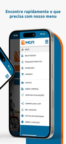 MGR - Catálogo Screenshot 5 of 5