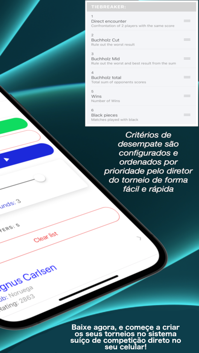 Screenshot #2 pour Sistema suíço
