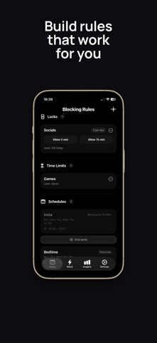 offtime screenshot
