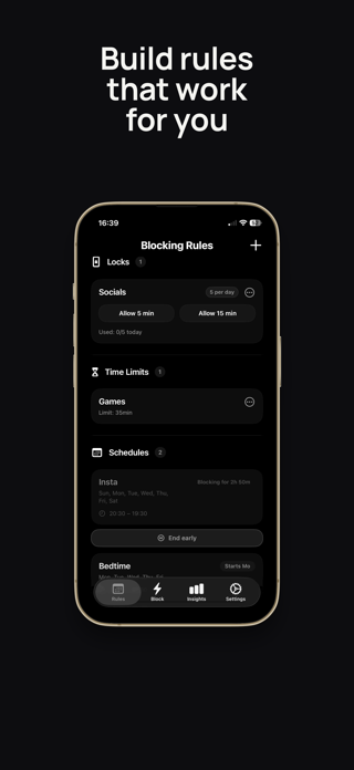 offtime Screenshot 2 of 7