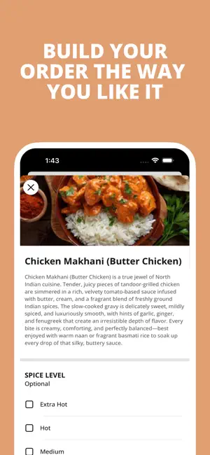 Indian Palace Restaurant screenshot 2