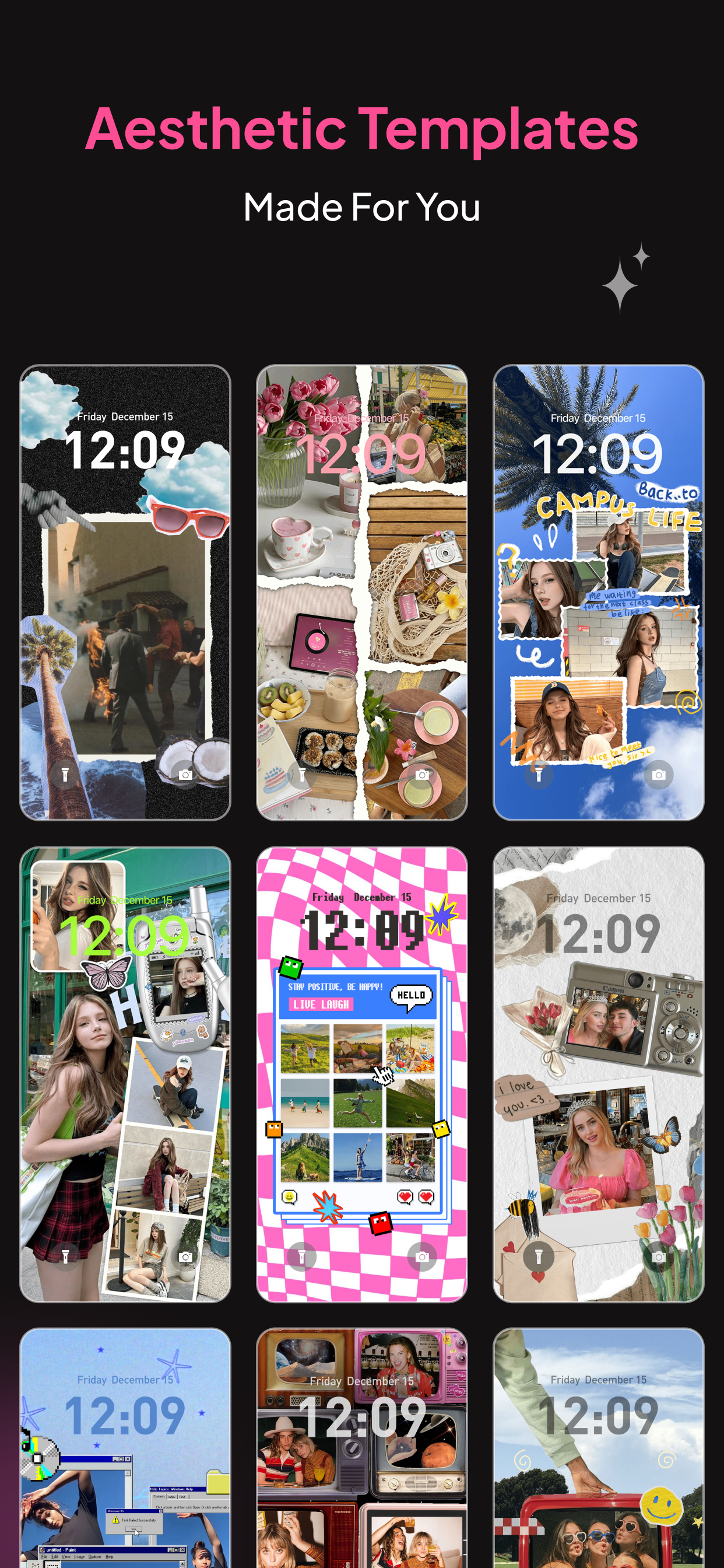 PicStudio: Collage Editor screenshot 3