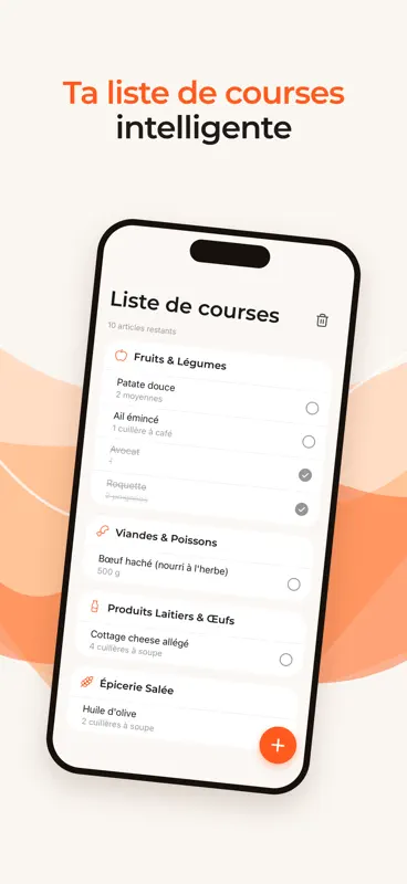 KOOKI : Extracteur de recettes screenshot 4 of 6