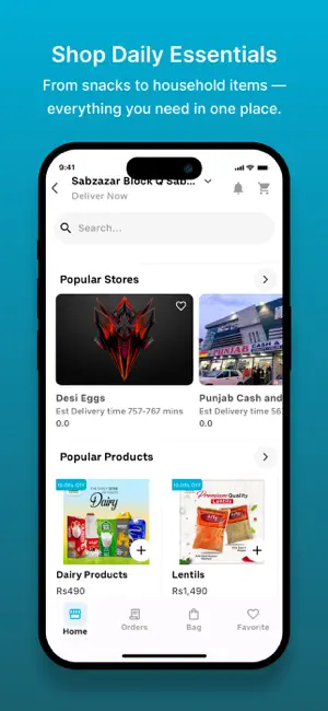 Potolo screenshot 3