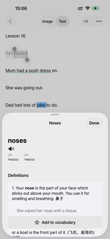 SnapRead - Book Scanner Reader Screenshot 2 of 7