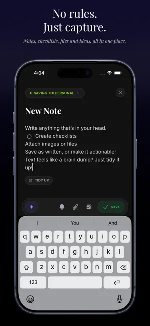 MindStream: Smart Second Brain screenshot 3