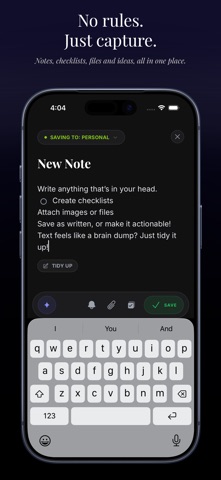 MindStream: Smart Second Brain screenshot