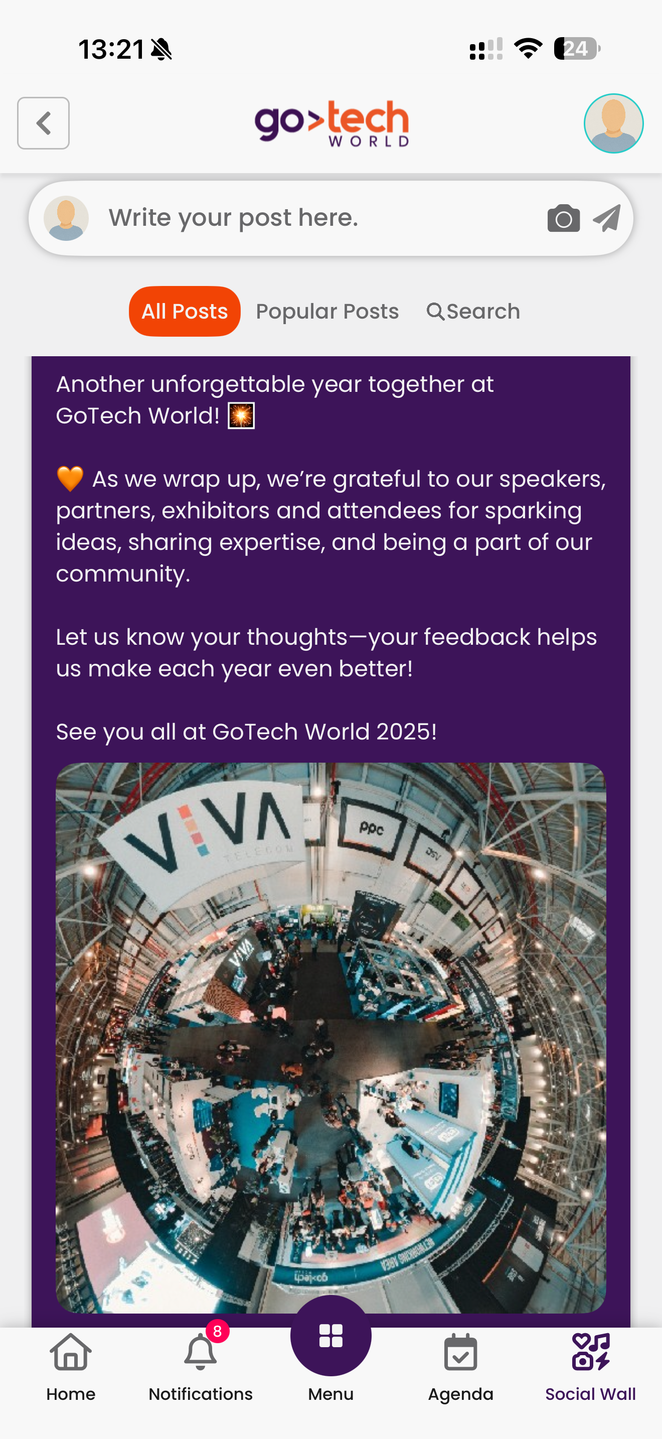 GoTech World screenshot 3
