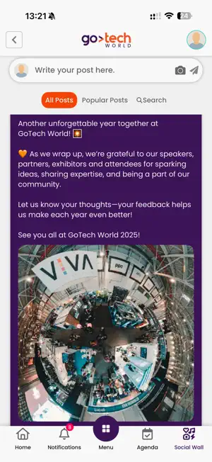 GoTech World screenshot 3