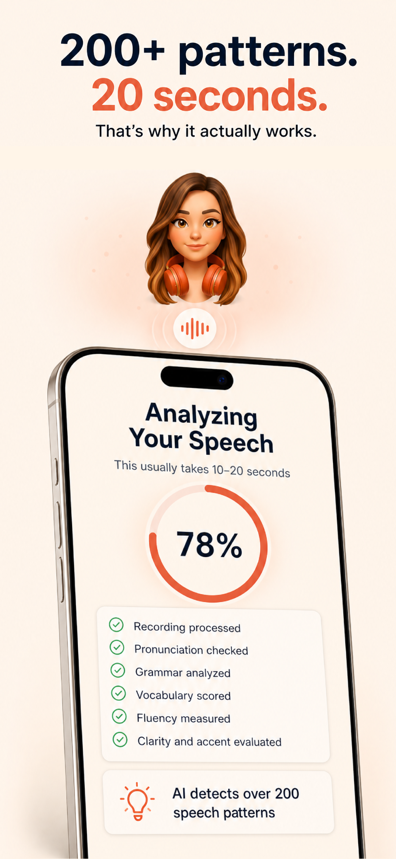 Tutorld: Speak English with AI