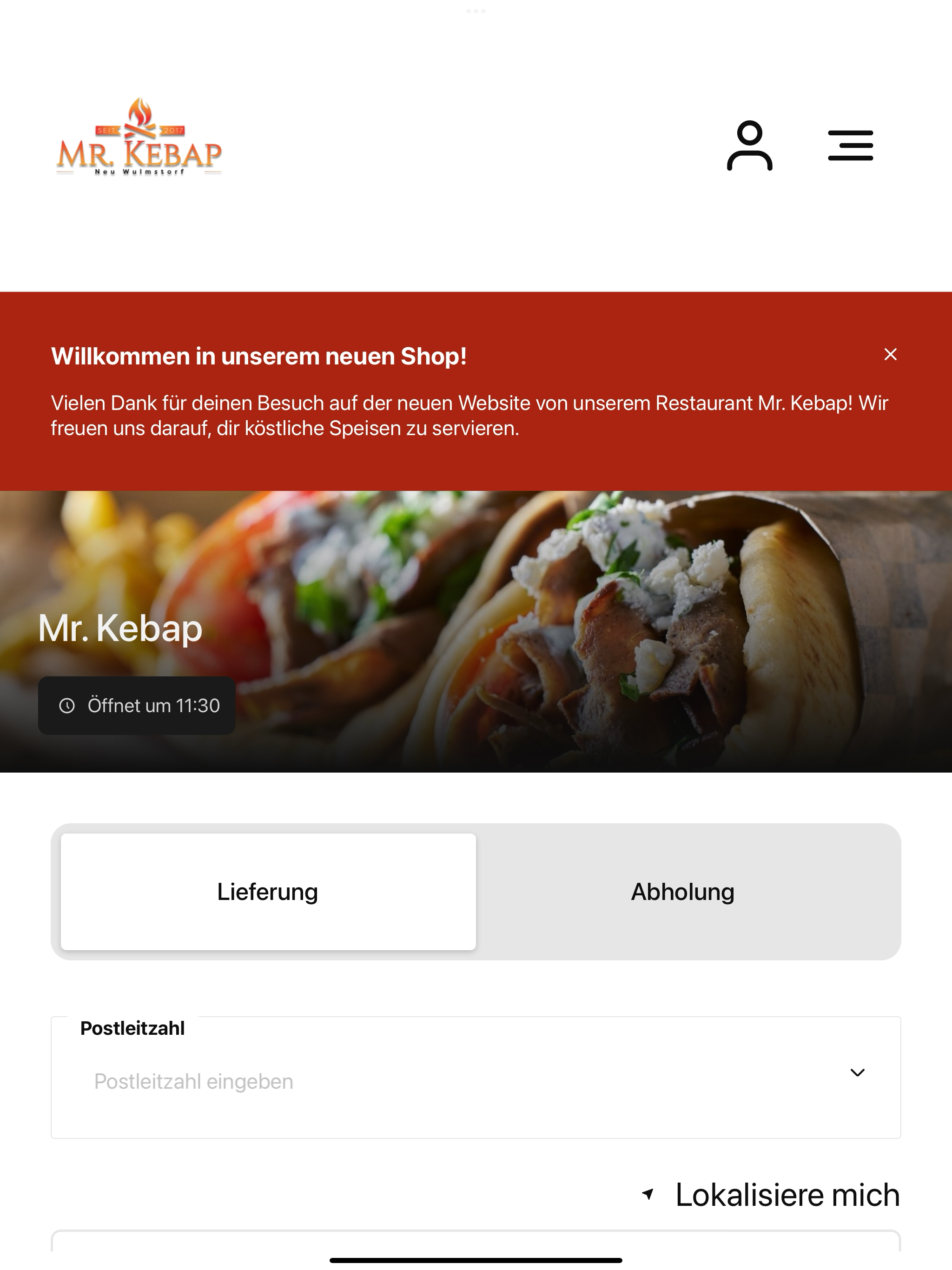 Mr. Kebap Neu Wulmstorf