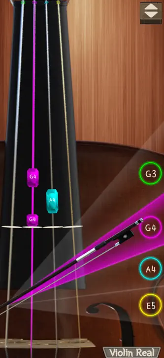 Violin Real screenshot 7