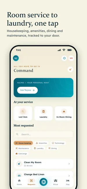 Anjum Hotel screenshot 3