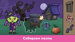 Игры для малышей и детей пазлы айфон картинки 2