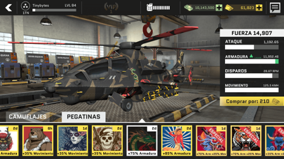Massive Warfare: PvP & Tanques