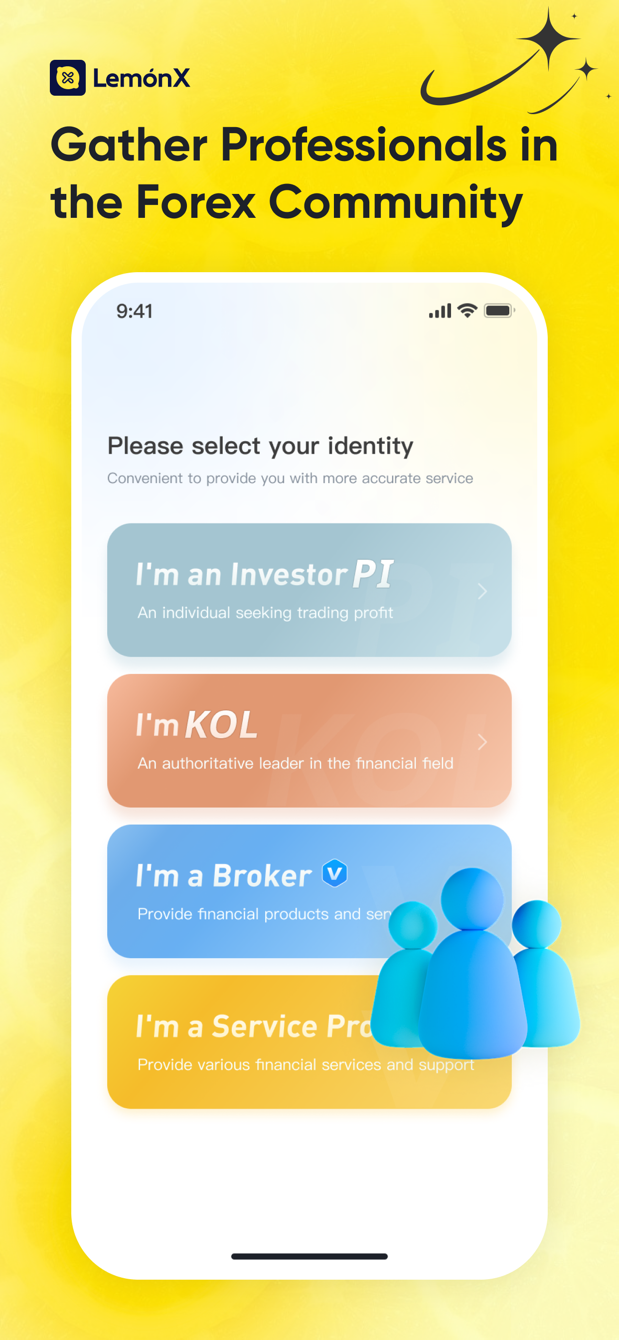 LemonX-Sharing Fresh Insights screenshot 3