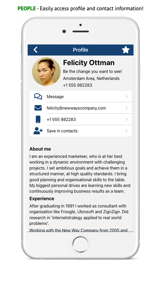 #1. Connect Rijksapp (iOS) 由: Rijksoverheid