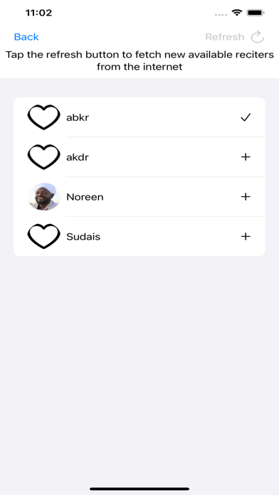 Quran Muallim Minshawi (Child) Screenshot
