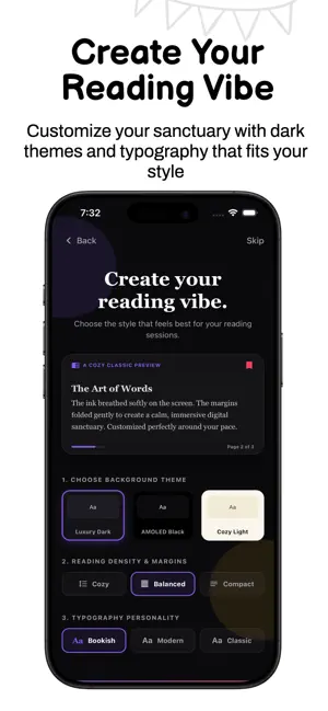 AO3 Archive Reader Unofficial iPhone screenshot 3