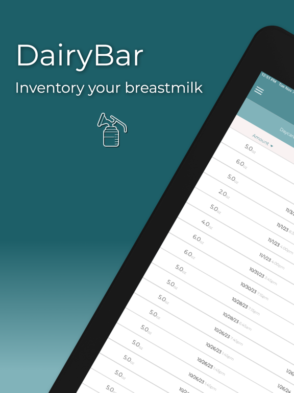 Screenshot #4 pour DairyBar