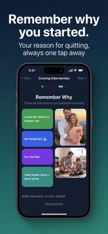 Sobrio - Quit Alcohol & Thrive Screenshot 6 of 6