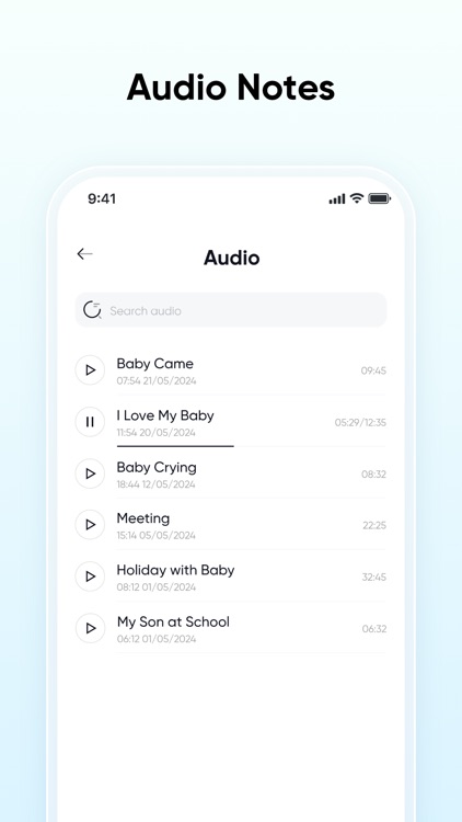 Notes Everything - Journal screenshot-4