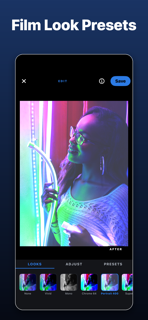 Professional Camera - ProCam screenshot 2