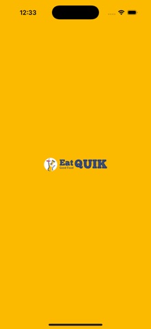Eatquik (Good Food Quik) screenshot