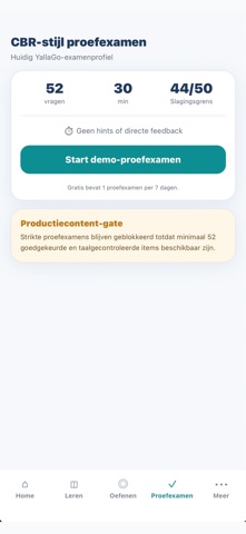 YallaGo screenshot 2