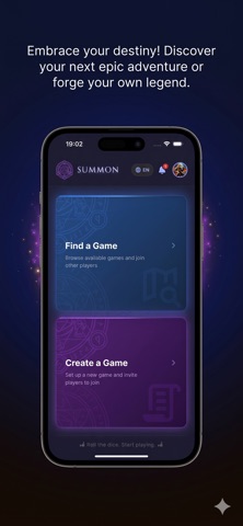 Summon: Game Hub & Management screenshot