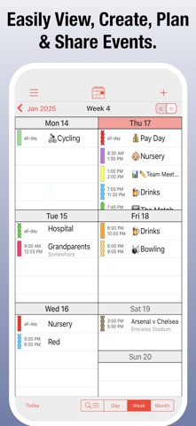 PocketLife Calendar Screenshot 6 of 10