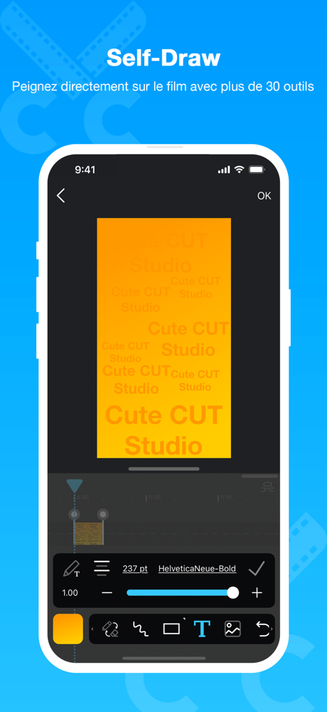 Cute CUT Pro screenshot 2