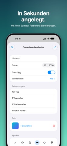 Countdown+ screenshot 6