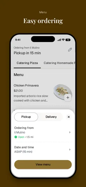 il Mulino Fort Lauderdale screenshot 3