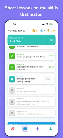 ComposedAI: Speaking Coach Screenshot 2 of 7