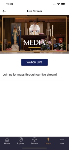 Corpus Christi Parish Waukesha screenshot
