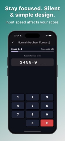 CrazyDigits RTA screenshot 5