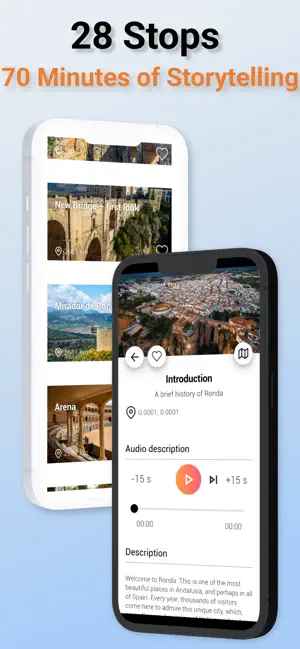 Guide to Ronda screenshot 2