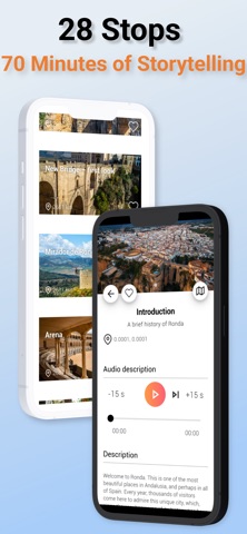 Guide to Ronda Screenshot 2 of 7