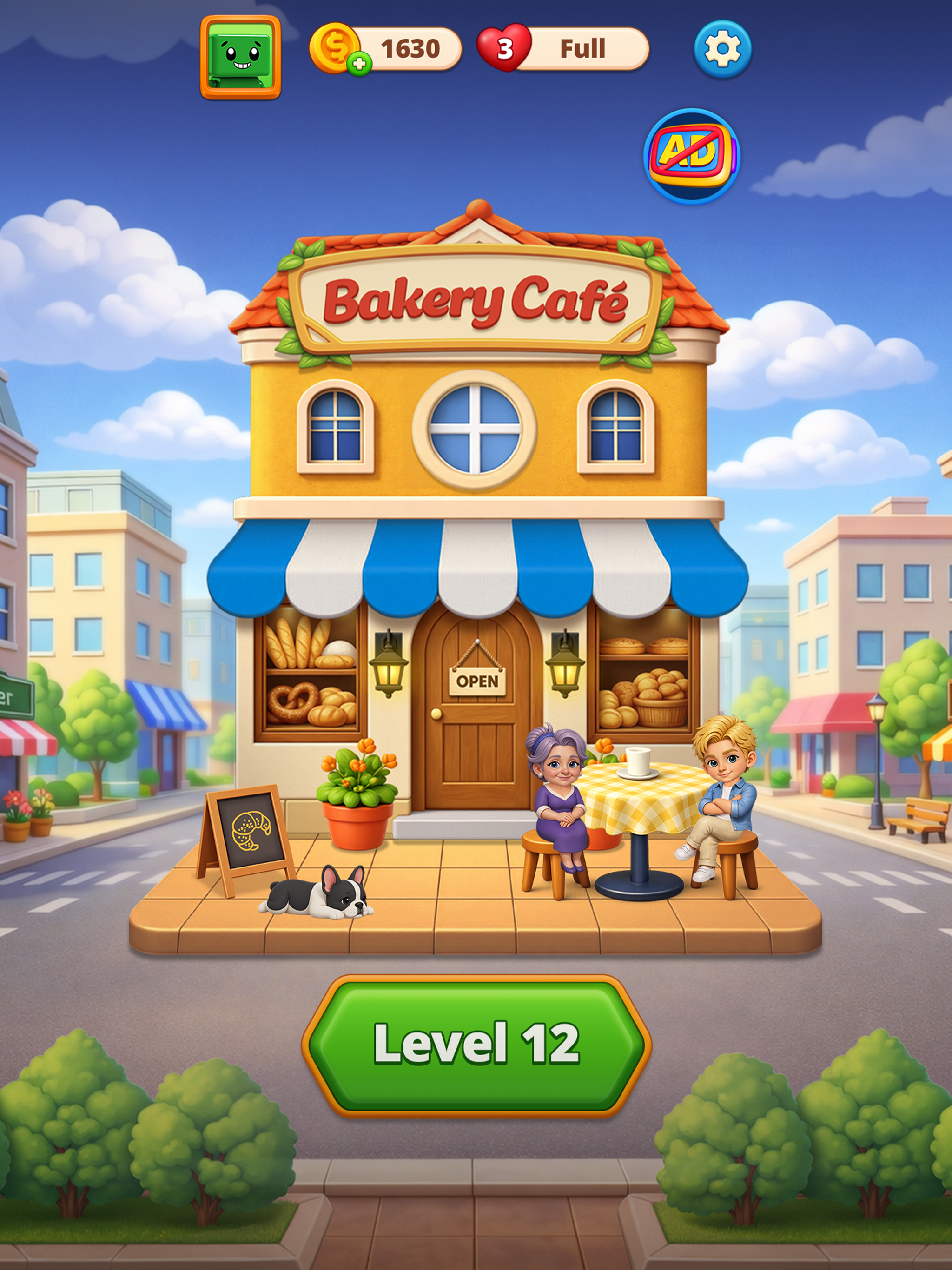 Tile Bakery: Match Puzzle screenshot 12