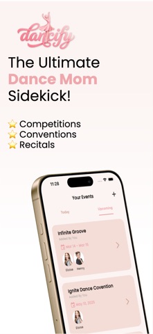 Dancify: Dance Mom Sidekick Screenshot 1 of 10