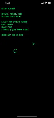 Classic BASIC screenshot 1