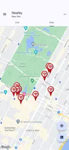 Hotspot & Public WIFI Finder screenshot #2 for iPhone