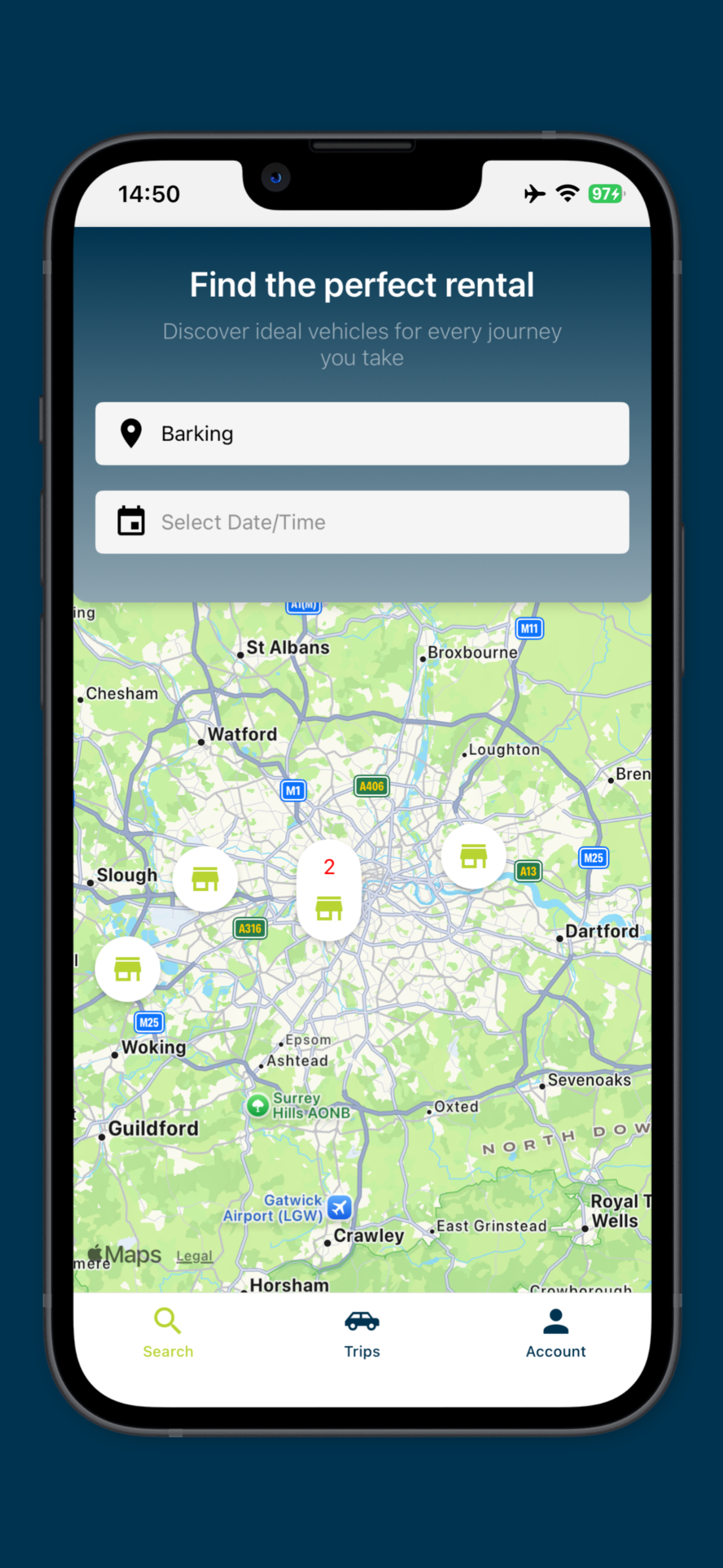 Fairview screenshot 5