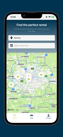 Fairview screenshot