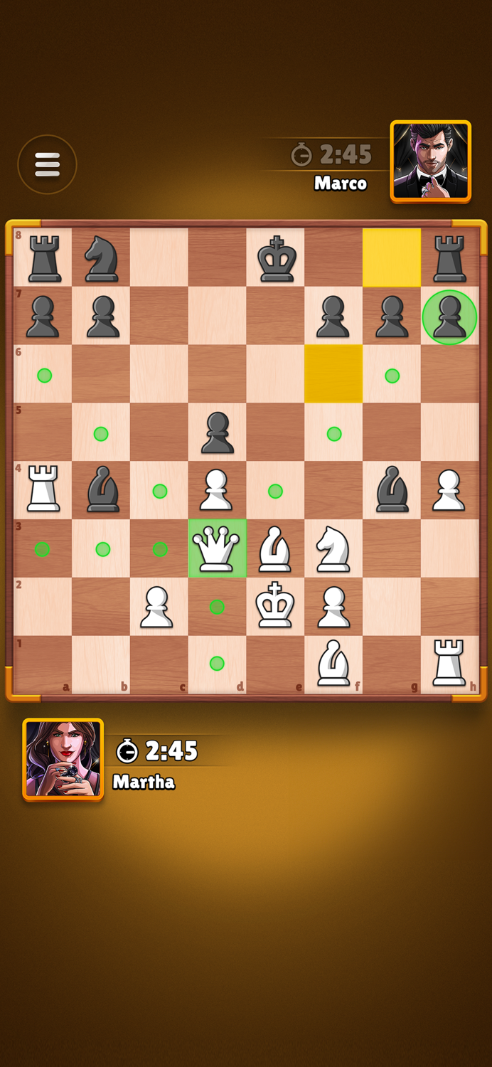 Chess  Checkers Offline Game