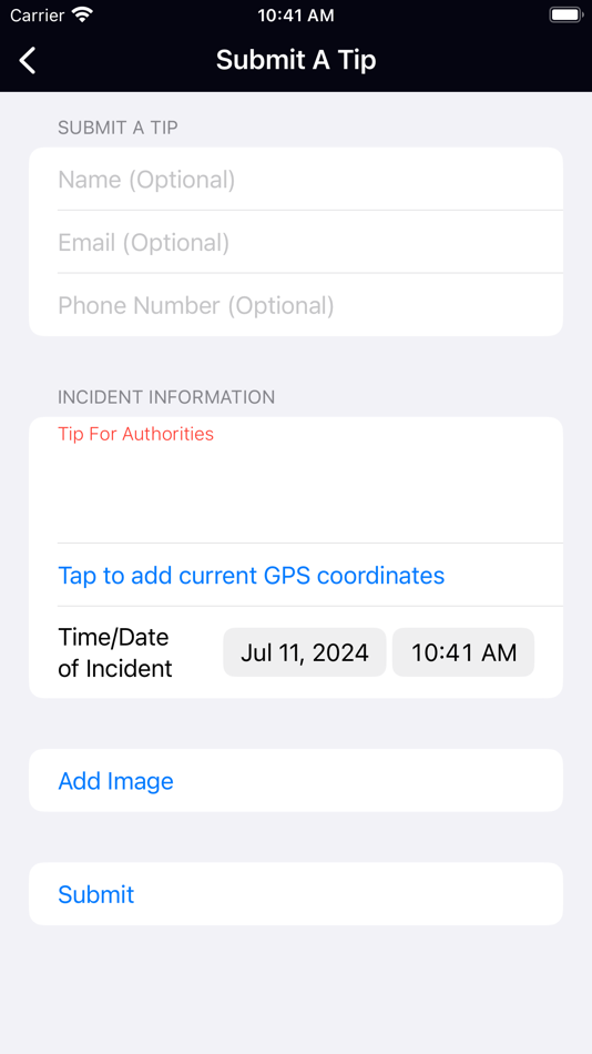 #2. Camden County Sheriff's Office (iOS) Podle: County of Camden (Sheriff's Office)